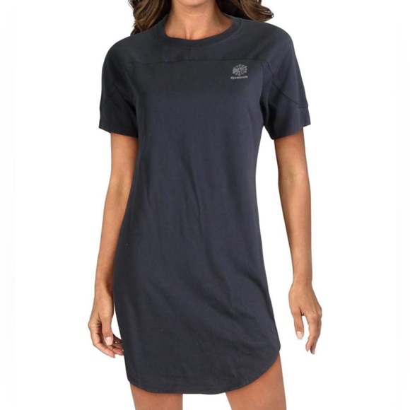 Reebok Women’s Classic Tee Dress - Picture 2 of 11
